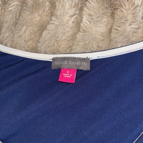 Vince Camuto ~ Garden Romance Cold Shoulder! 💙 - Picture 8 of 11